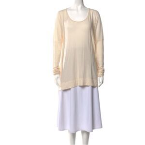 Urban Zen Cashmere Sweater Tunic Size M/L